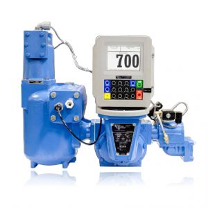 TCS 700 Series - Rotary Positive Displacement Flow Meter